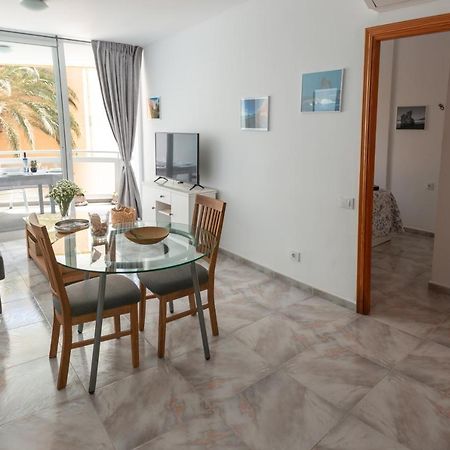 Ferienwohnung Coqueto Vistas Al Mar Candelaria Exterior foto