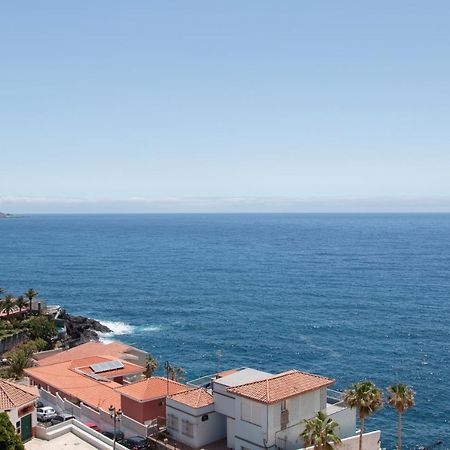 Ferienwohnung Coqueto Vistas Al Mar Candelaria Exterior foto