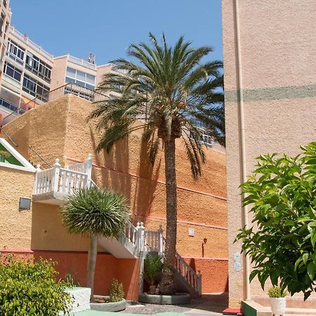 Ferienwohnung Coqueto Vistas Al Mar Candelaria Exterior foto