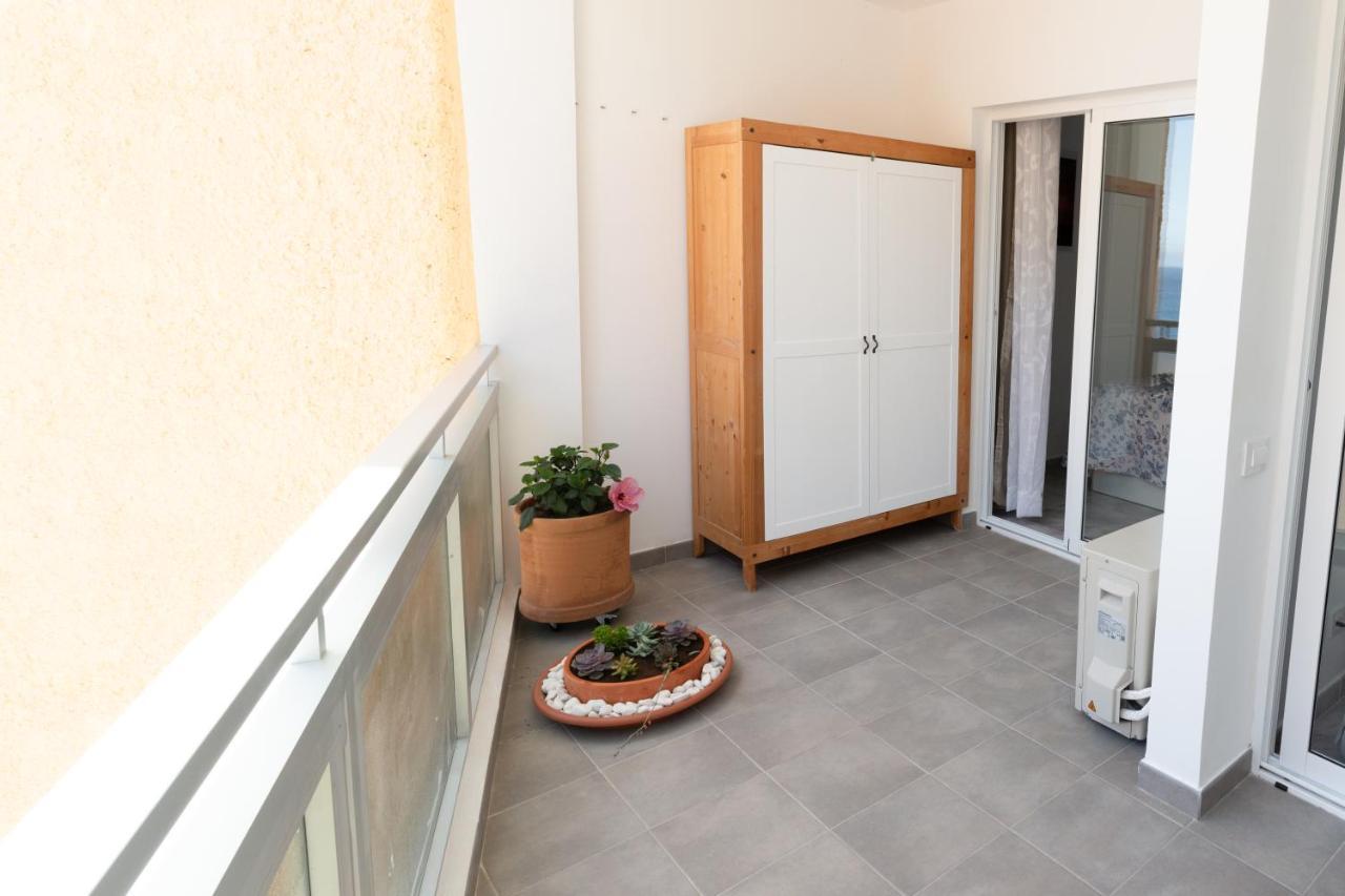 Ferienwohnung Coqueto Vistas Al Mar Candelaria Exterior foto