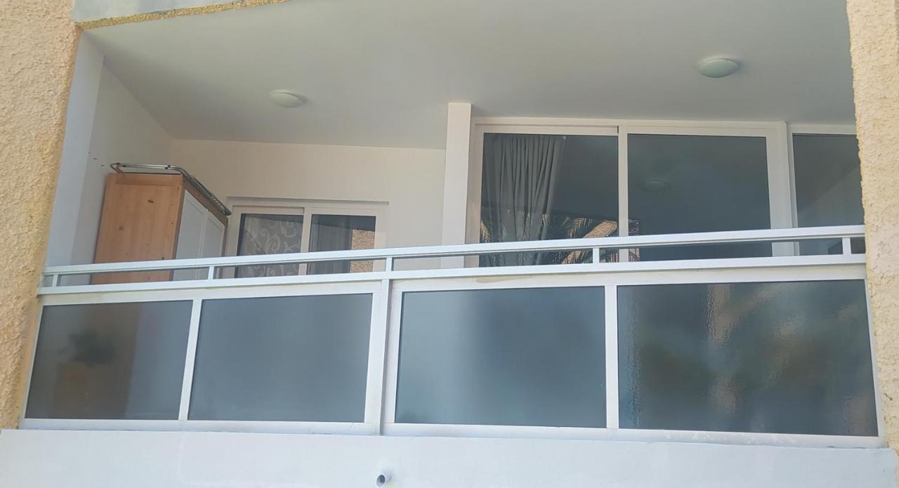 Ferienwohnung Coqueto Vistas Al Mar Candelaria Exterior foto