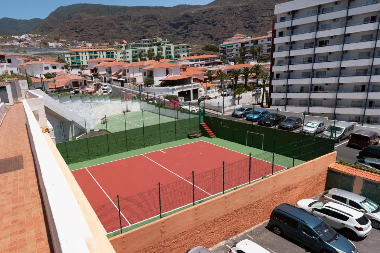 Ferienwohnung Coqueto Vistas Al Mar Candelaria Exterior foto