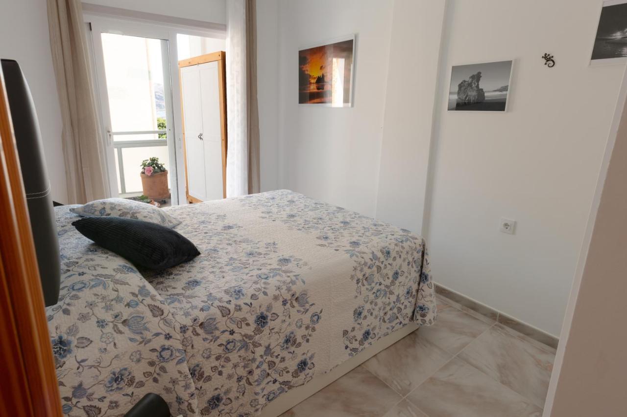 Ferienwohnung Coqueto Vistas Al Mar Candelaria Exterior foto